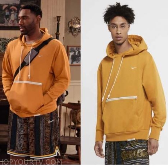 NIKE Air Dri- Fit Standard Issue Basketball Pullover Hoodie Sweatshirt, Small - Picture 2 of 11